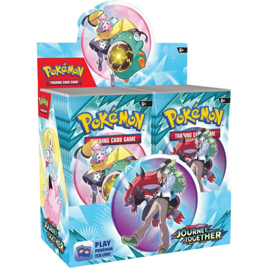 Journey Together Booster Box 1