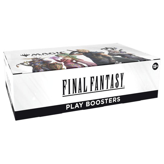 Magic The Gathering - Final Fantasy Booster Box