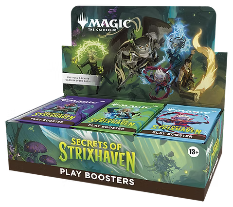 PLAY BOOSTER LOFTY