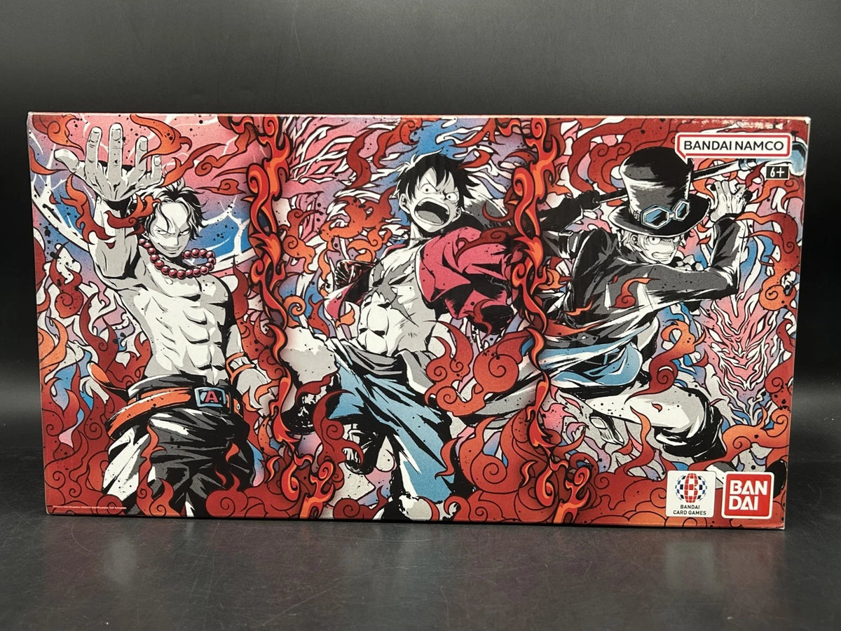 One Piece English Version 3rd Anniversary Set (Sealed Promotional Bundle) [OP-CS]