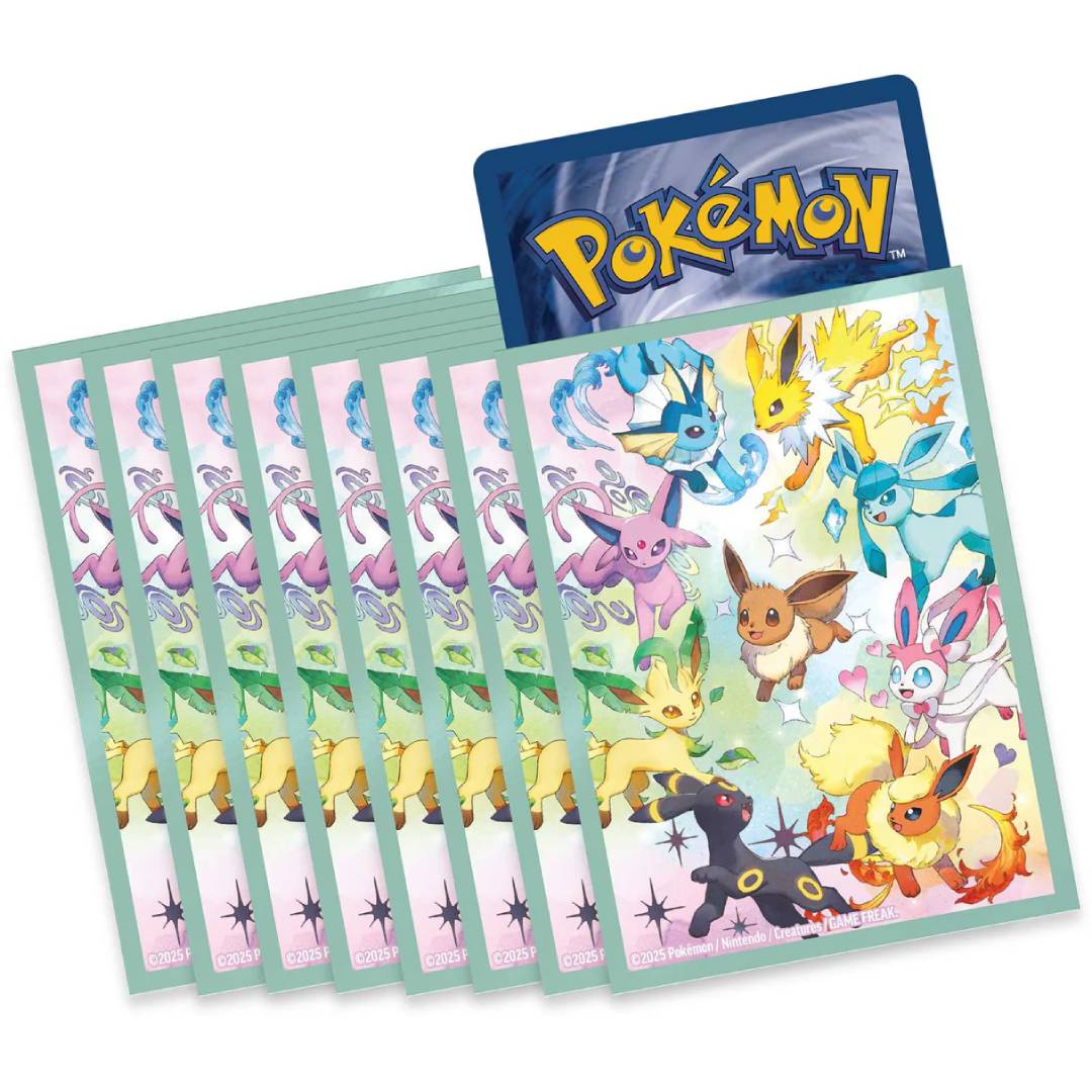 Pokemon TCG - Prismatic Evolutions Super-Premium Collection