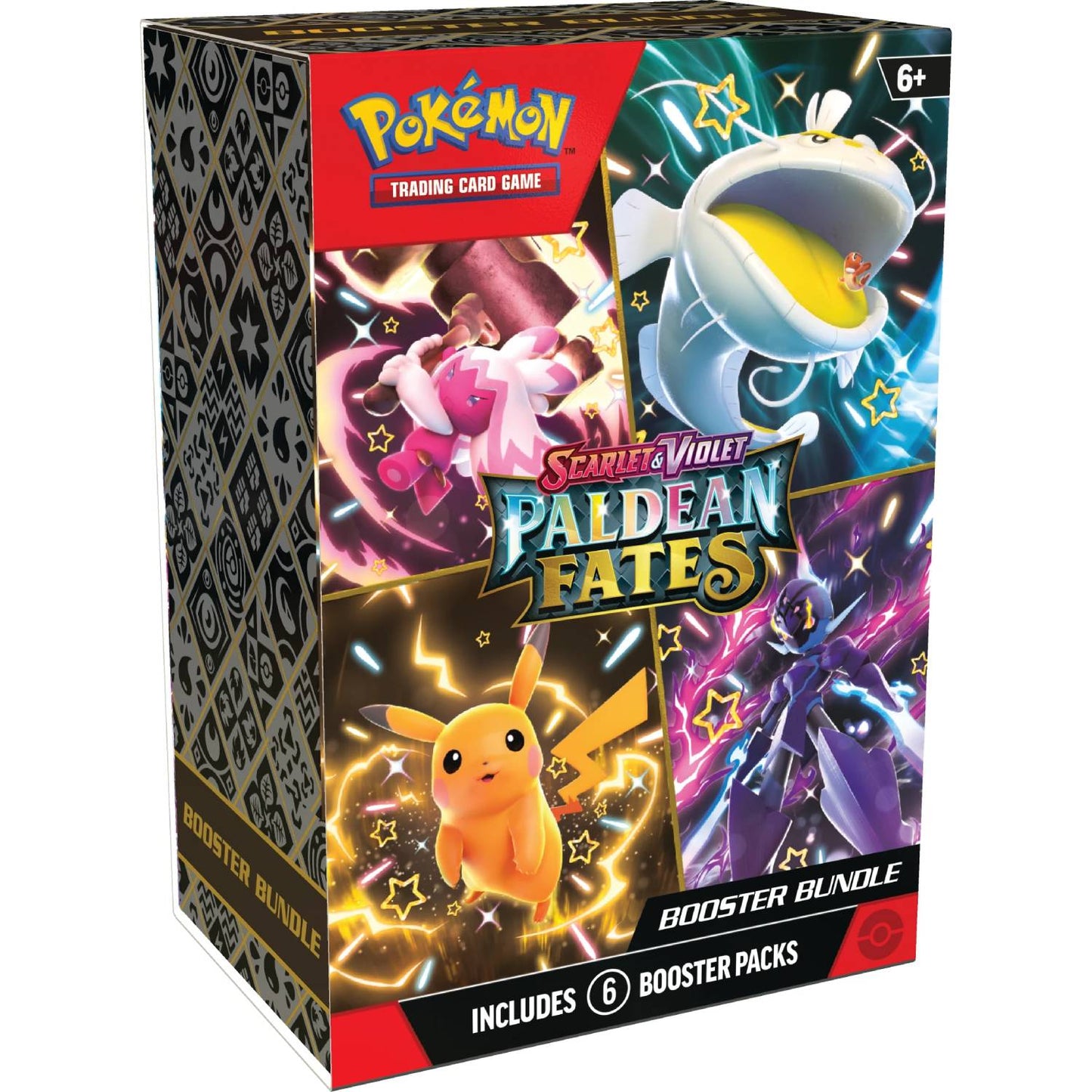 Paldean Fates Booster Pack 1