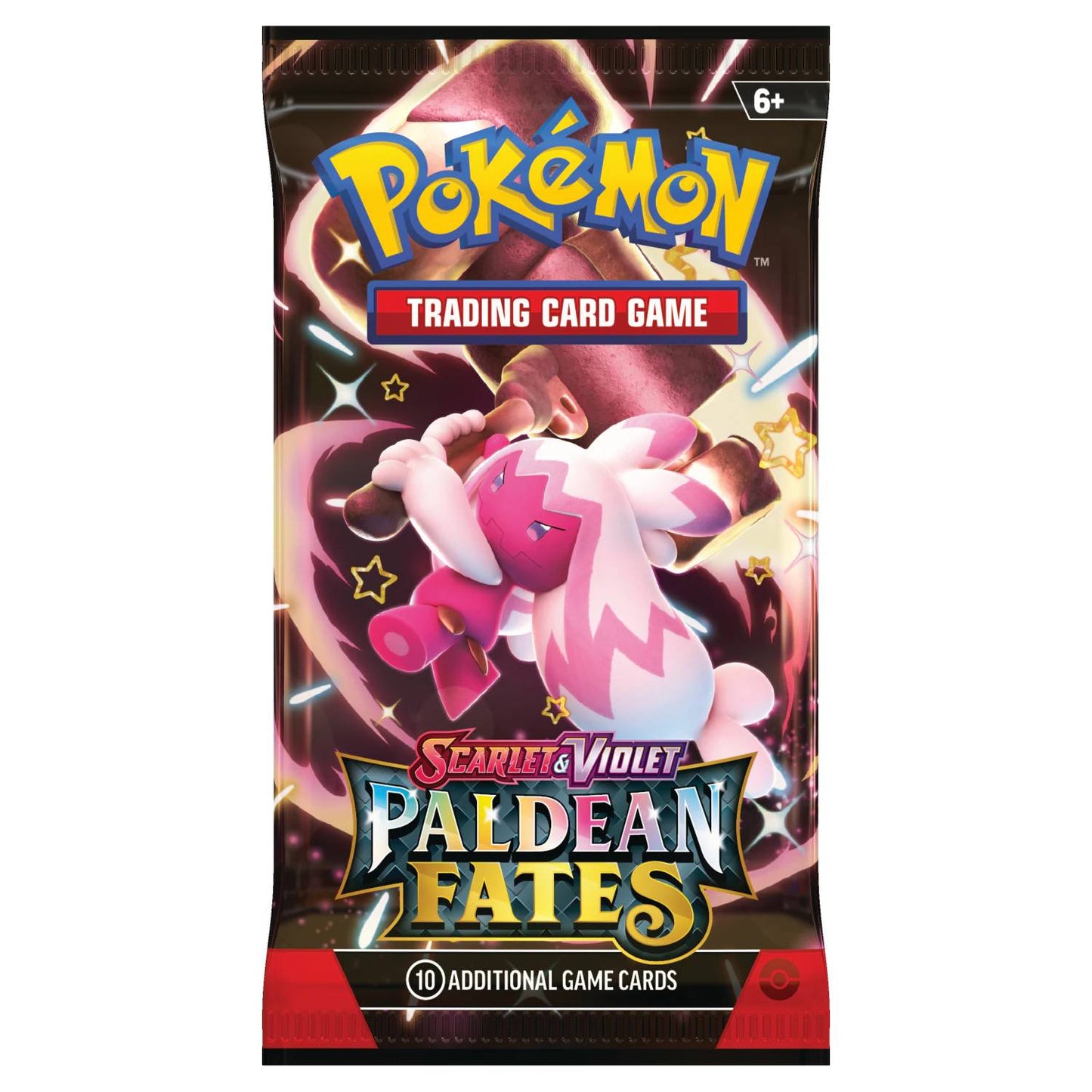 Paldean Fates Booster Pack 3