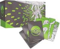 Zygarde Mega Evolution Perfect Order Elite Trainer Box English Edition