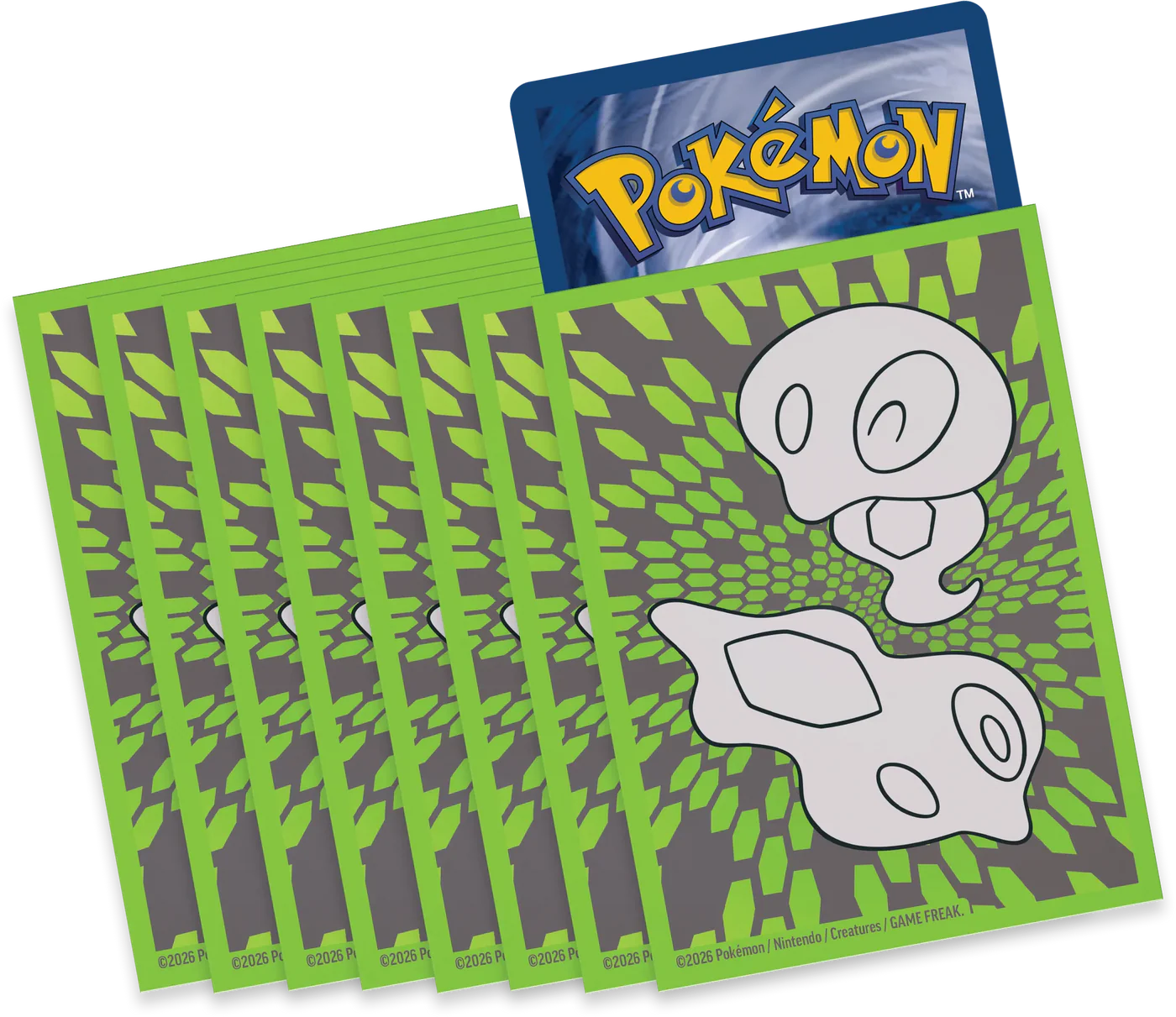 Zygarde Mega Evolution Perfect Order Elite Trainer Box English Edition