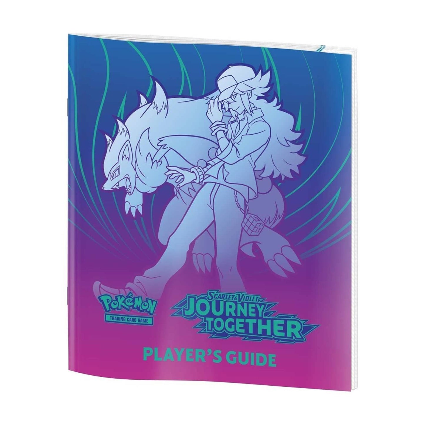 Pokemon TCG Journey Together Elite Trainer Box (ETB) players guide ingles