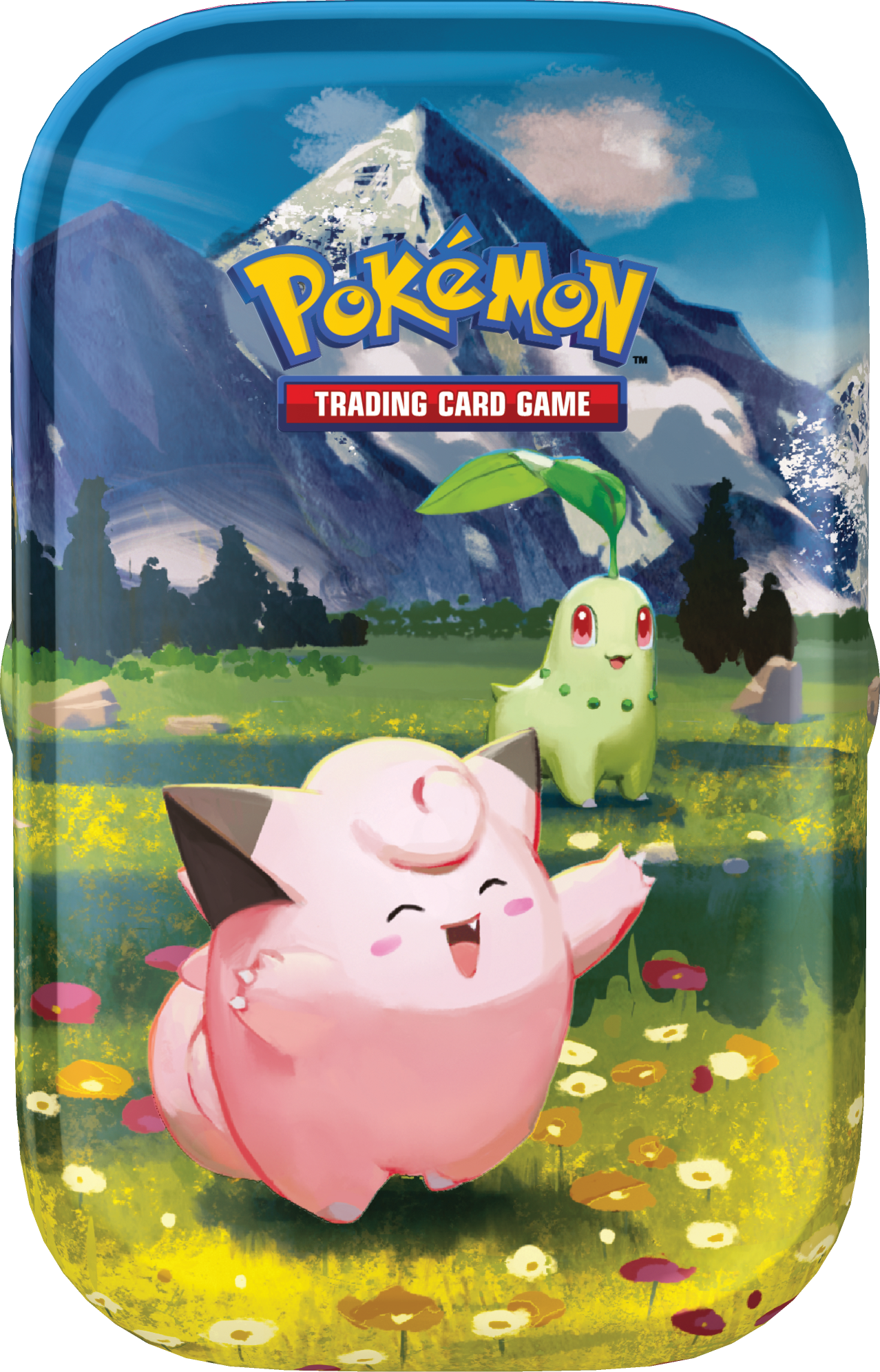 Pokemon TCG: Mega Evolution Ascended Heroes - Mini Tin