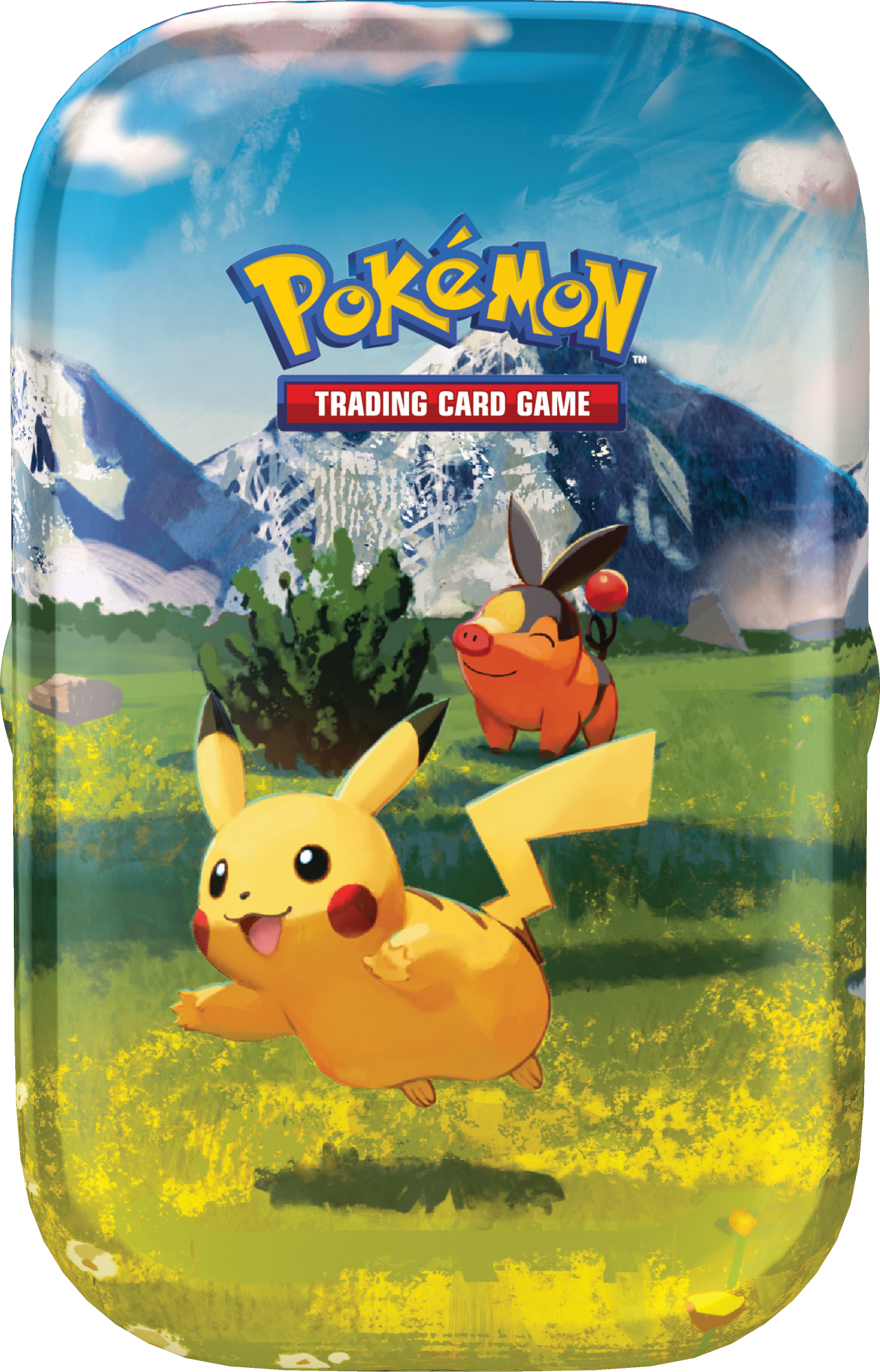 Pokemon TCG: Mega Evolution Ascended Heroes - Mini Tin