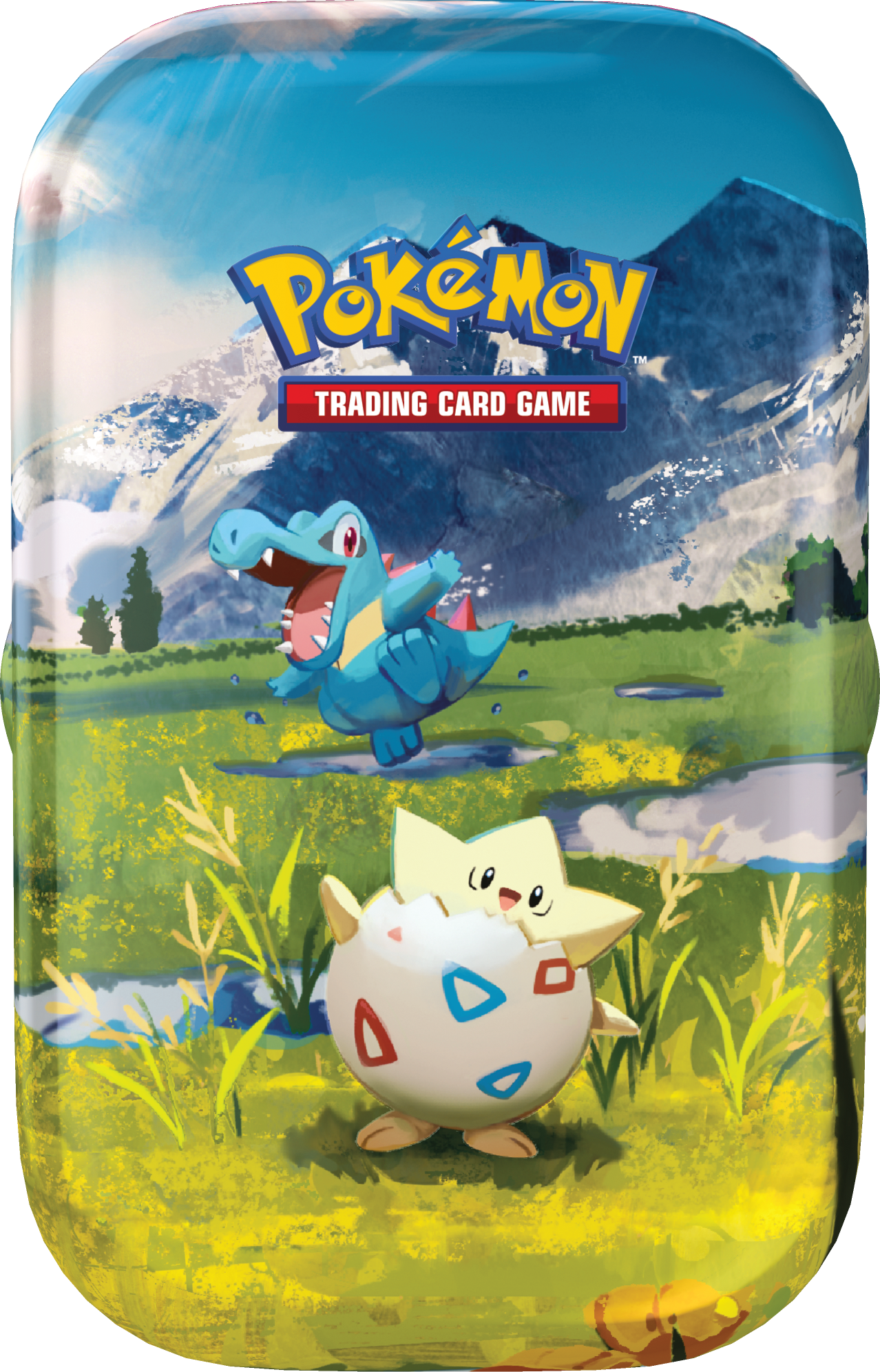 Pokemon TCG Mega Evolution Ascended Heroes Mini Tin - 2 packs + promo preventa Q3 2026 - Lofty TCG Monterrey