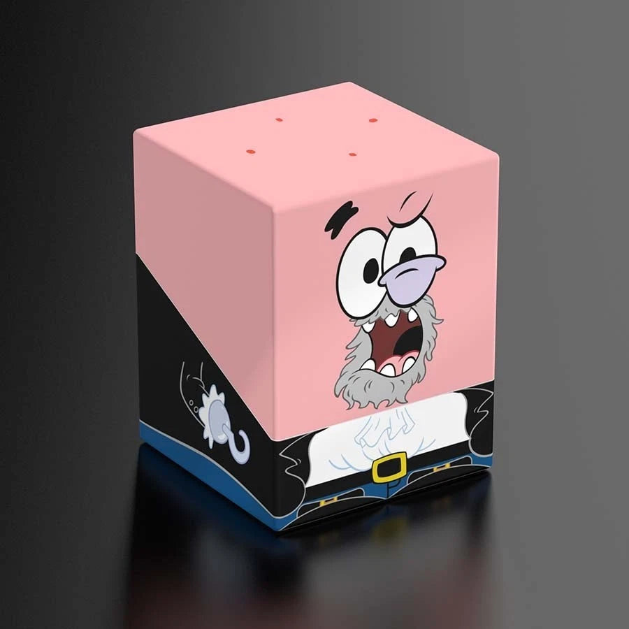 deck box