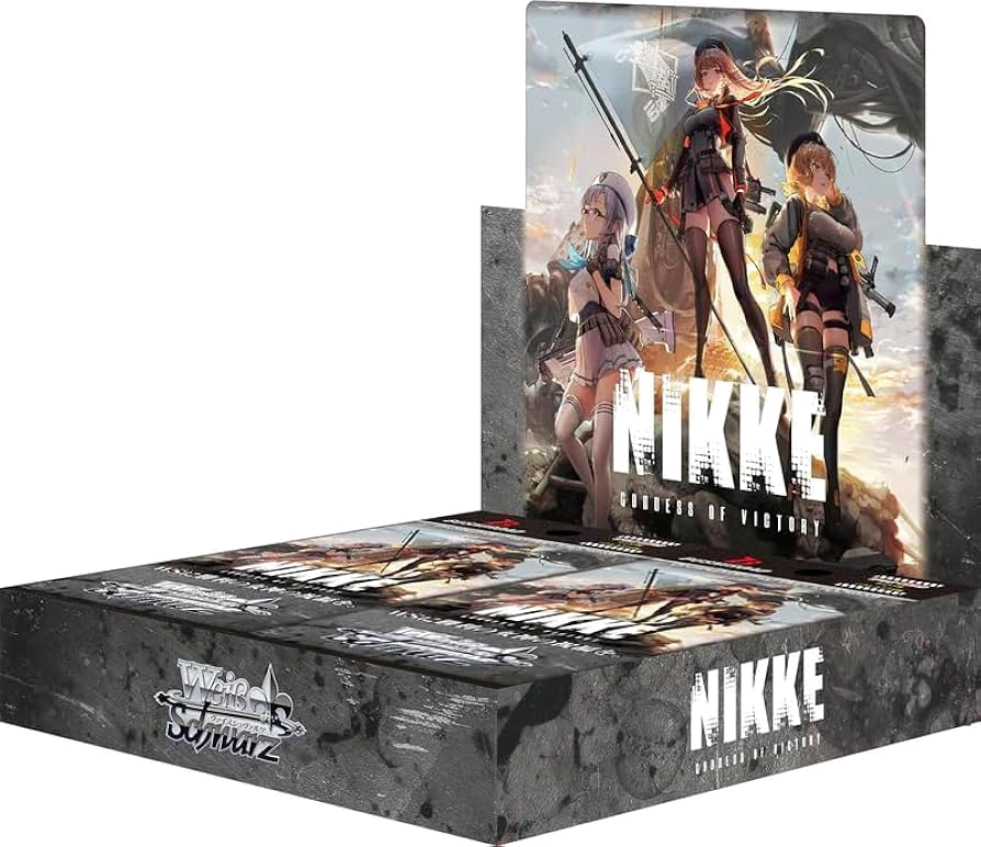 Goddess of Victory: Nikke Booster Box