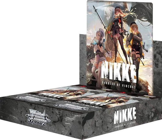 Goddess of Victory: Nikke Booster Box