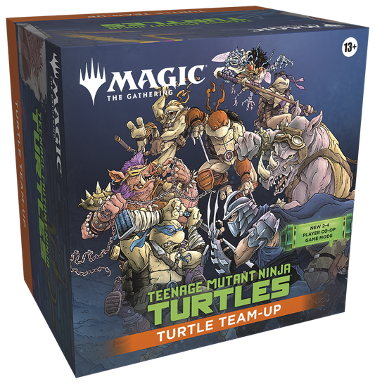 Magic the Gathering: TMNT - Team Up