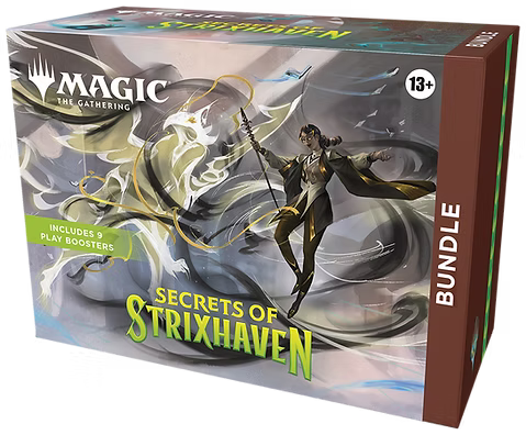 MTG: Secrets of Strixhaven - Bundle