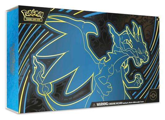 Pokemon TCG: Mega Charizard X EX Ultra Premium Collection