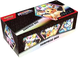 Pokemon TCG: Prismatic Evolutions - Surprise Box - English Edition