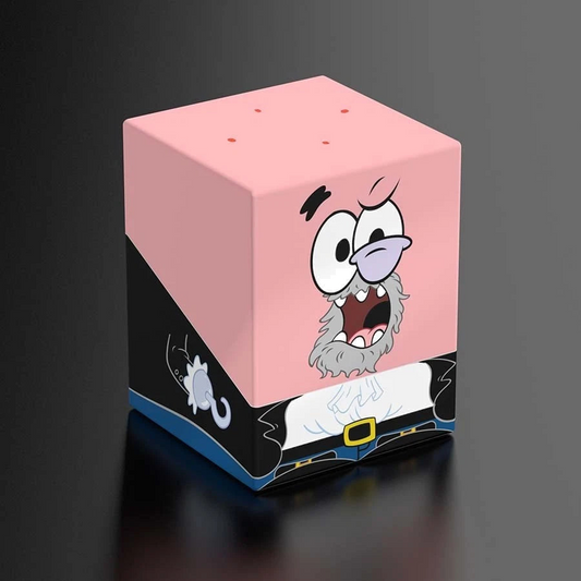 Squaroes: Boulder 100+ - SpongeBob Wave III SB016 Pirate Patrick