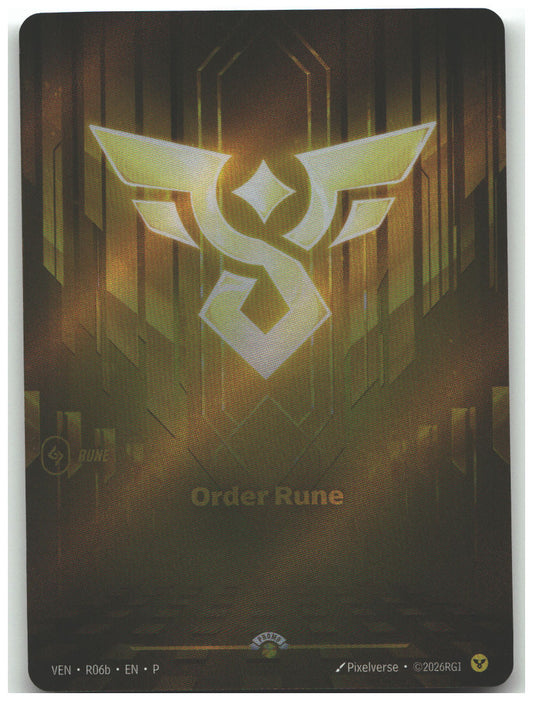Order Rune (Vendetta)